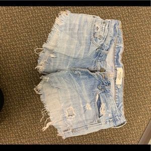 Abercrombie shorts